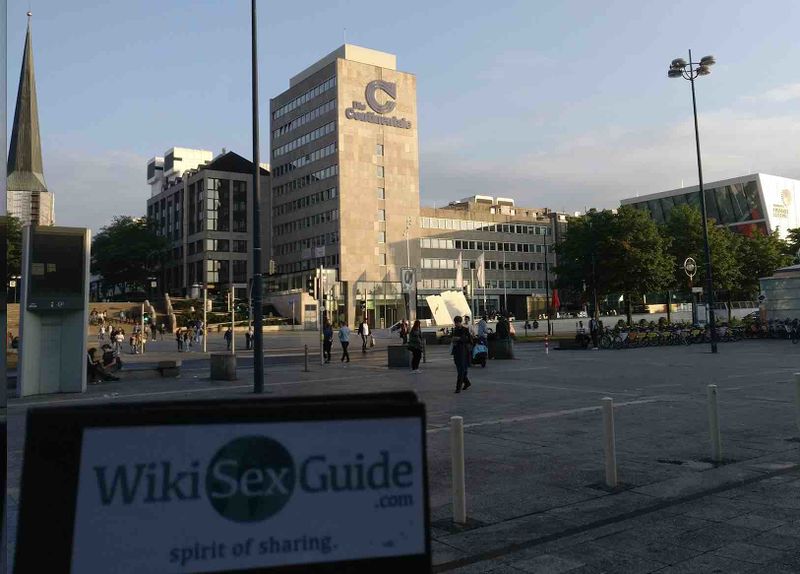 ملف:WikiSexGuide in Dortmund Hbf, Germany.jpg