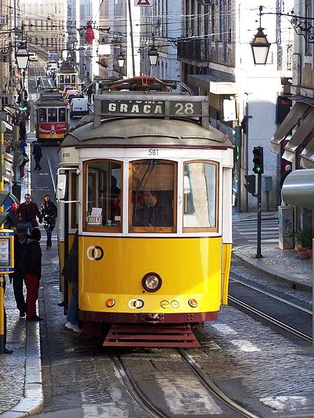 ملف:Lisbon Tram.jpg