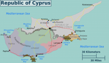Greek Cyprus regions map.png